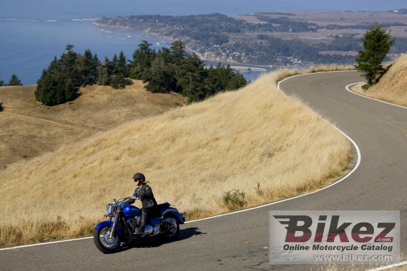 2009 Kawasaki Vulcan 900 Classic photo